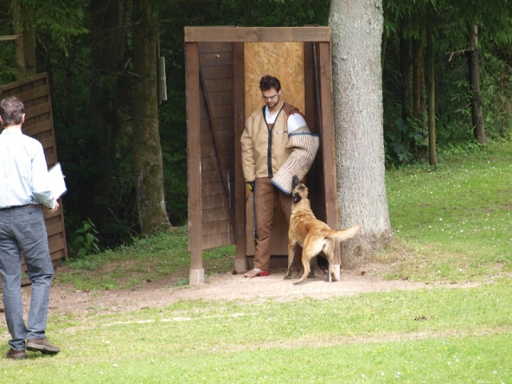 Sauerlandpokalkampf 2013 in Attendorn