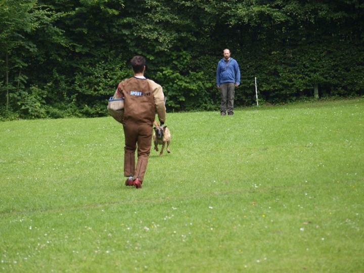 Sauerlandpokalkampf 2013 in Attendorn