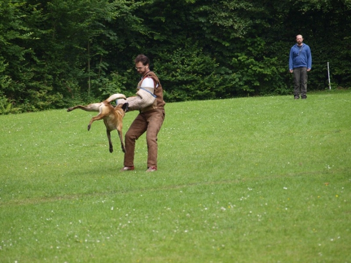 Sauerlandpokalkampf 2013 in Attendorn