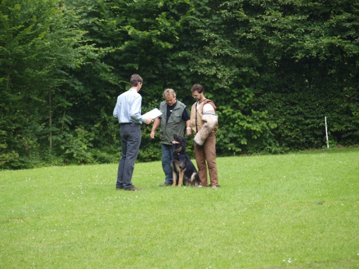 Sauerlandpokalkampf 2013 in Attendorn