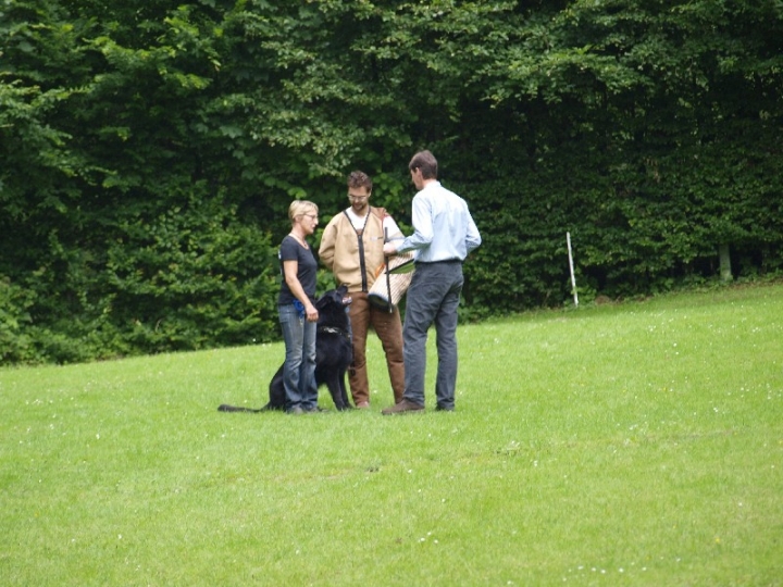 Sauerlandpokalkampf 2013 in Attendorn