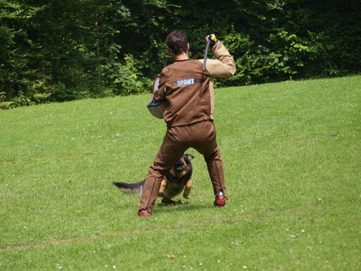 Sauerlandpokalkampf 2013 in Attendorn