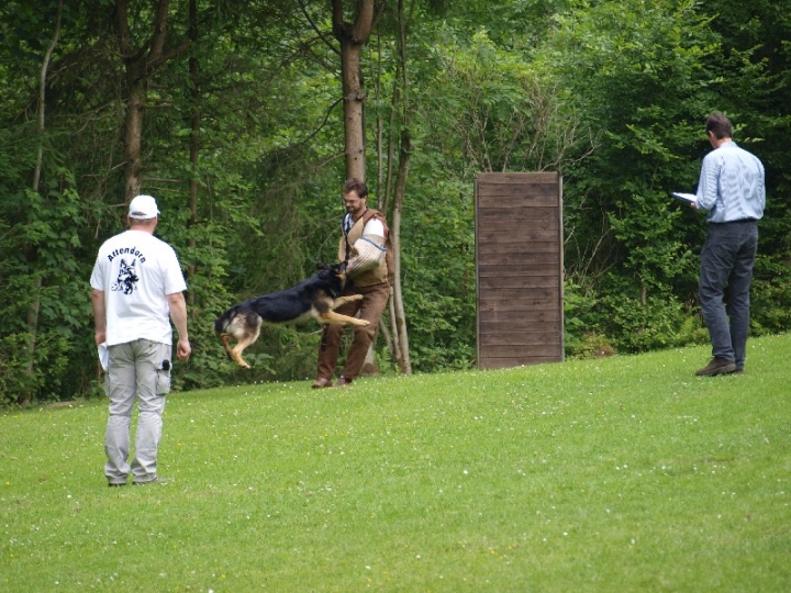 Sauerlandpokalkampf 2013 in Attendorn