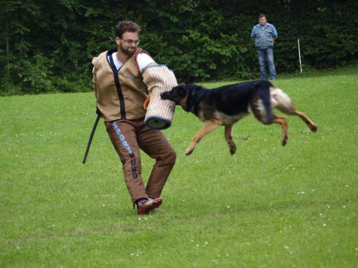 Sauerlandpokalkampf 2013 in Attendorn