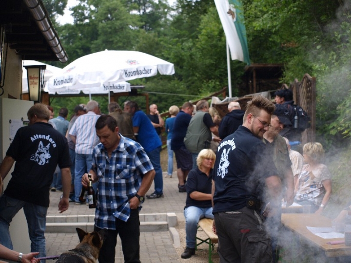 Sauerlandpokalkampf 2013 in Attendorn