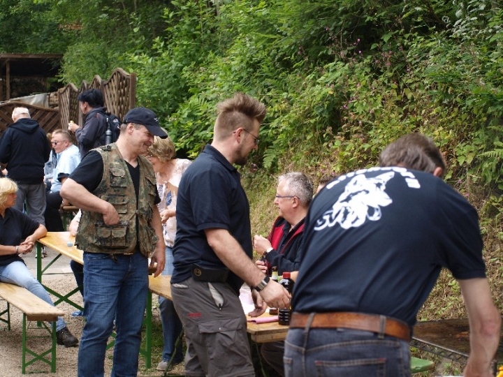 Sauerlandpokalkampf 2013 in Attendorn