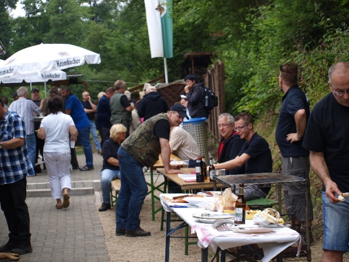 Sauerlandpokalkampf 2013 in Attendorn